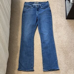 Levi’s Classic Bootcut Jeans